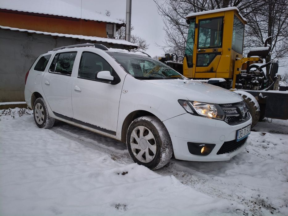 Vand Logan  MCV 1.5 dci