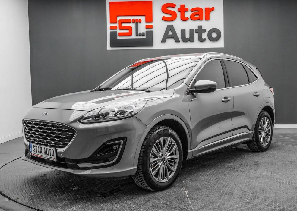 Ford Kuga Vignale - Posibilitate Rate Avans 0 - Garantie 12 Luni - IMPECABILA
