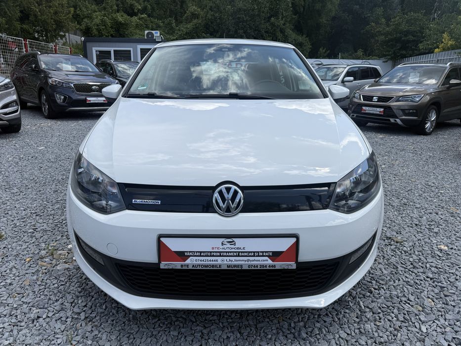 VOLKSWAGEN Polo 2011 — imagine 2