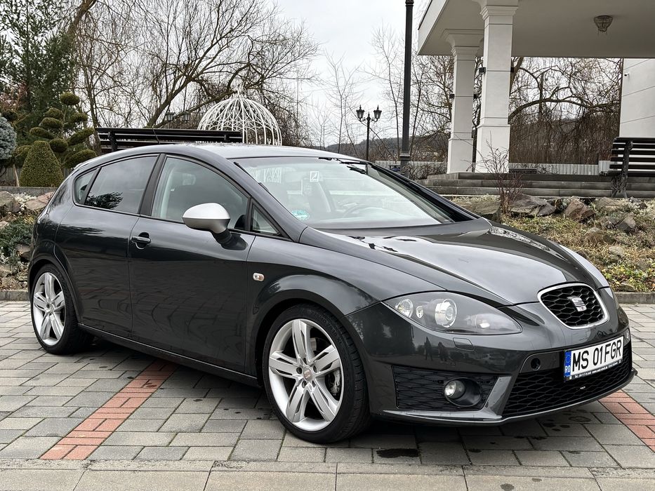 Seat Leon FR