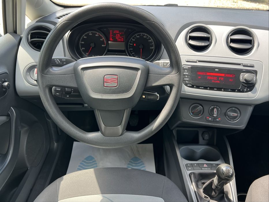 SEAT Ibiza 2013 — imagine 5