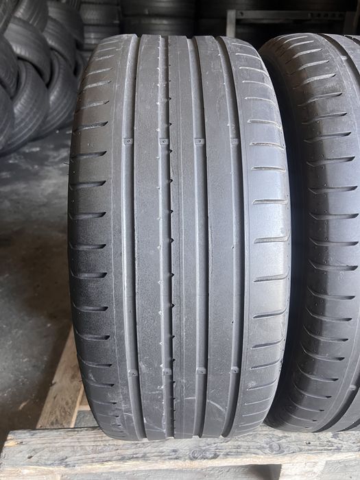 2 anvelope vara 245/45/18 , GoodYear , DOT 2024