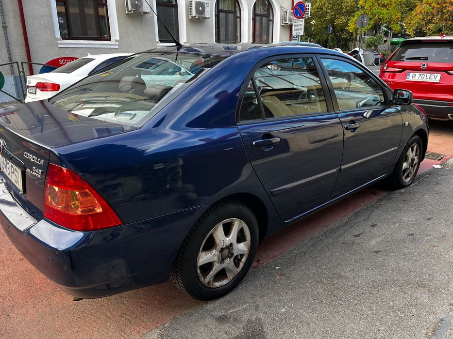 TOYOTA Corolla 2006 — imagine 3