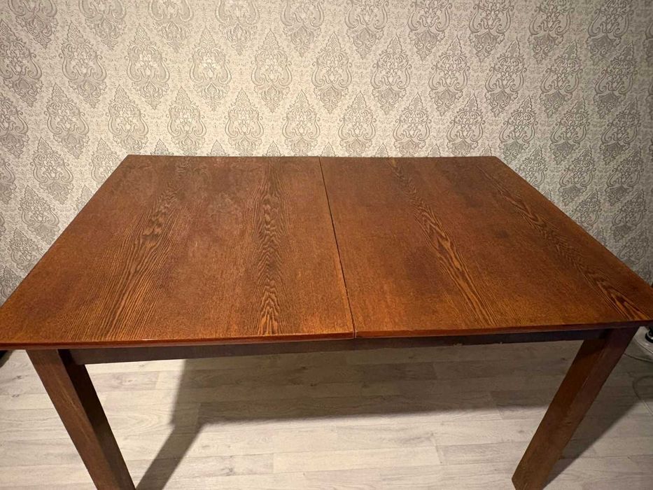 Стол советский полированый бу