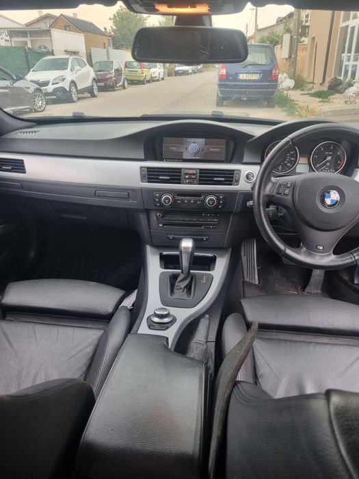 Продавам бмв е91 М-пакет на части 320д 177кс автомат