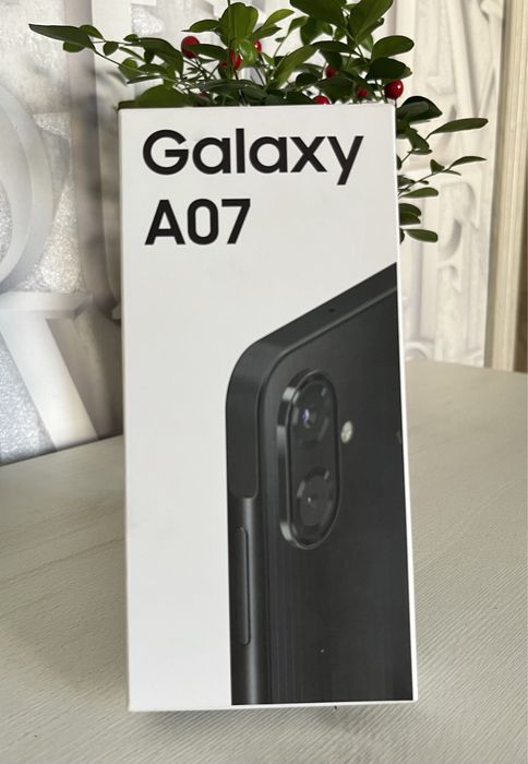 Смартфон Samsung / Galaxy A07