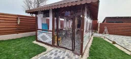 Prelate pentru terase și foișoare în Ialomița!