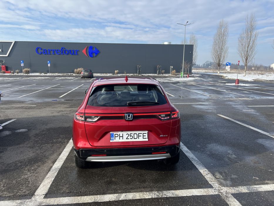 Schimb Honda hr v 2023