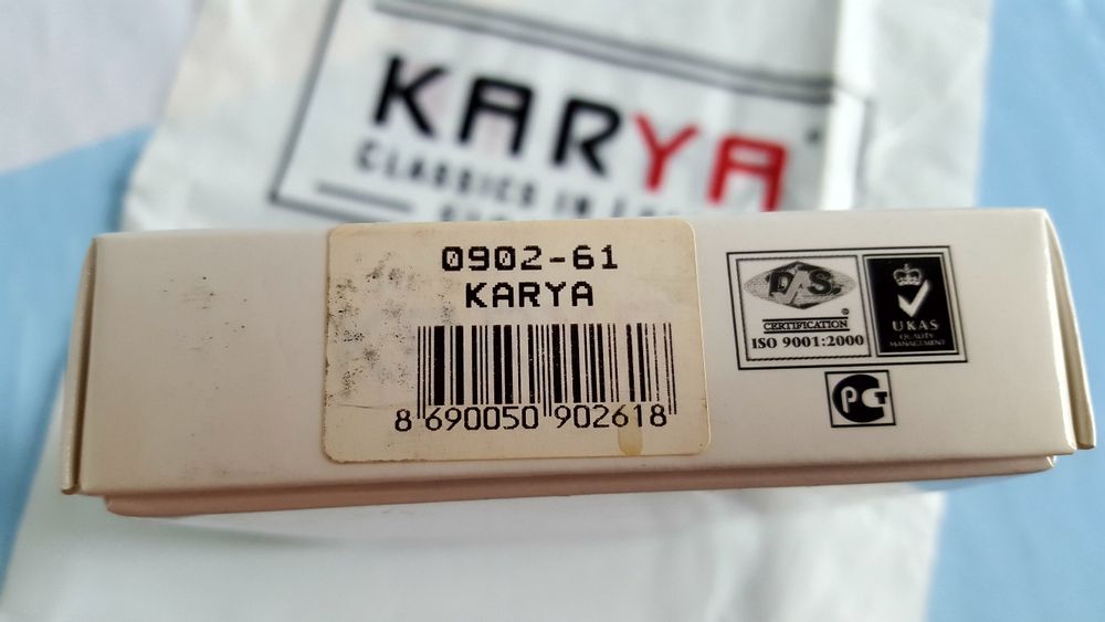 Кожаная ключница KARYA. НОВАЯ!!!