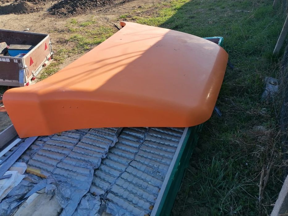 Paravânt cabina volvo FM