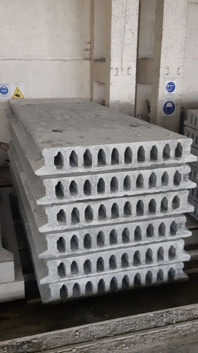 Плиты перекрытия ПБ EUROSTANDART