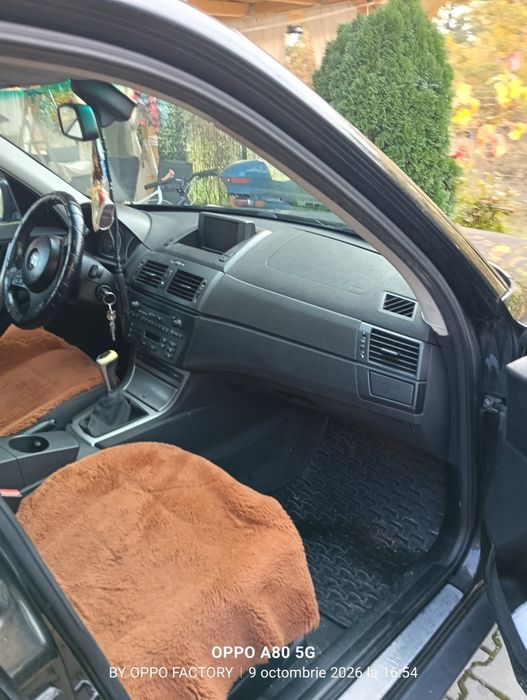 BMW X3 De vânzare