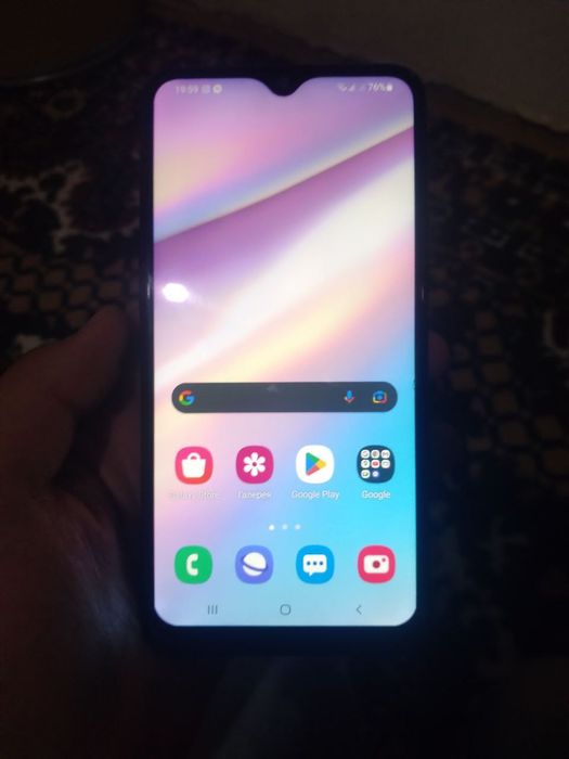 Прадаюотса телефон самсунг А10S