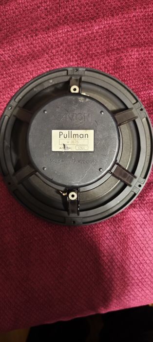 Високоговорител немско производство