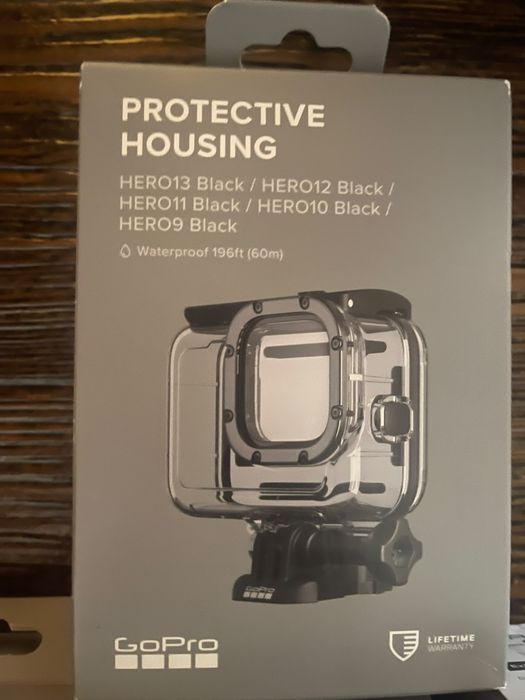 GO Pro 13 Black Extended Power Bundle