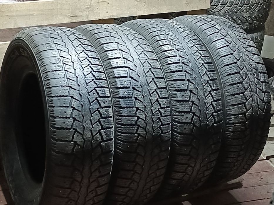 245/70/16 комплект зима