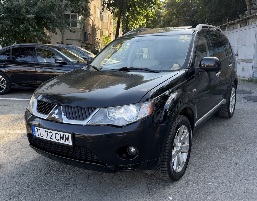 Mitsubishi Outlander II 2009