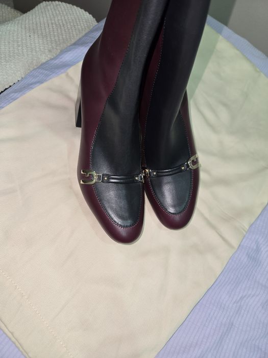 Сапоги бренда Furla