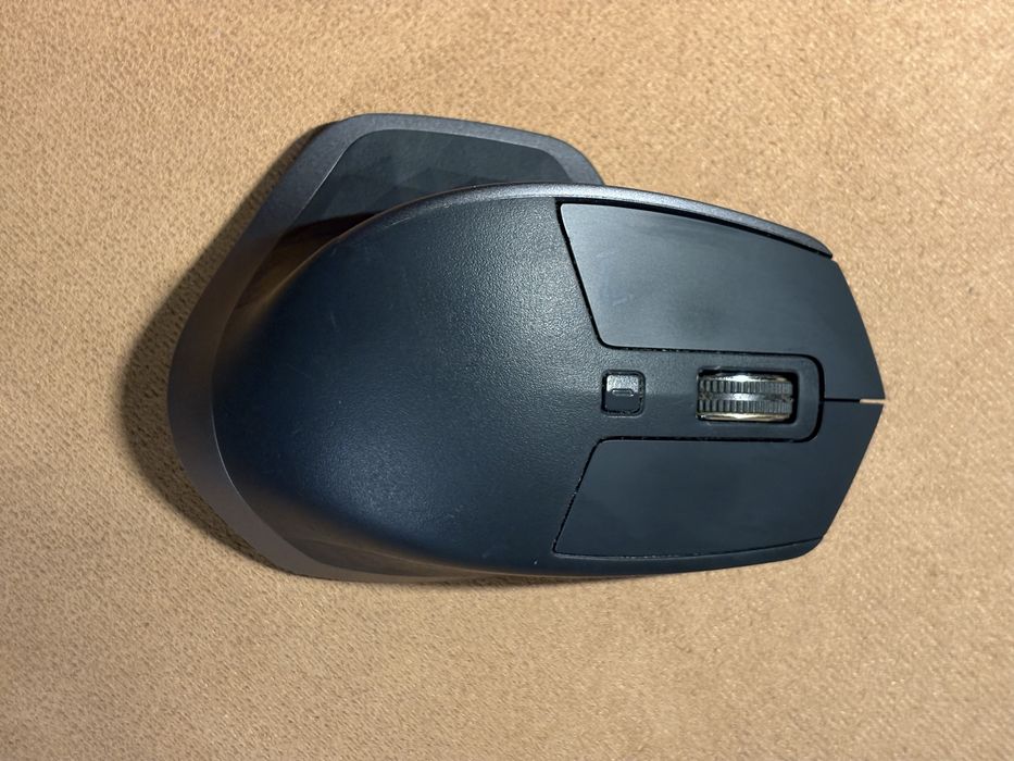 Logitech MX Master 2S, графит. Легендарная мышь для работы