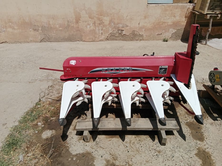 Дезил маторли мотакултеватор ва жатка , картошка капатил мосламаси бор