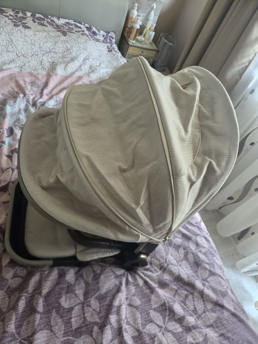 Детска количка VINICCI STONE BEIGE 2В1