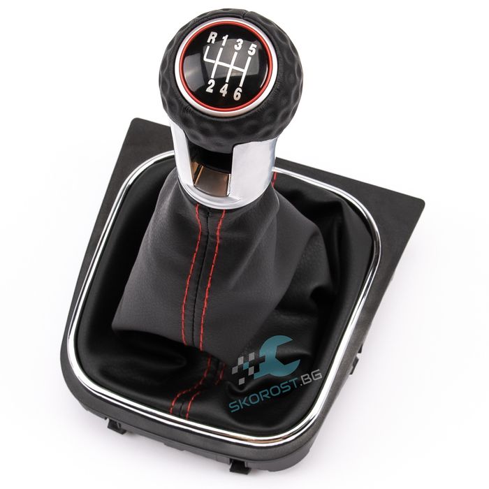 Топка за Скоростен Лост за Фолксваген VW Golf 5 V 6 VI Jetta