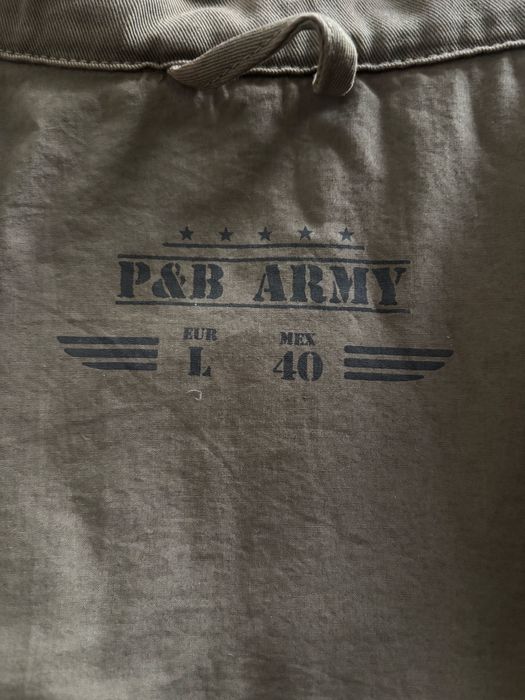 Armiy Rogket arginal kurtka