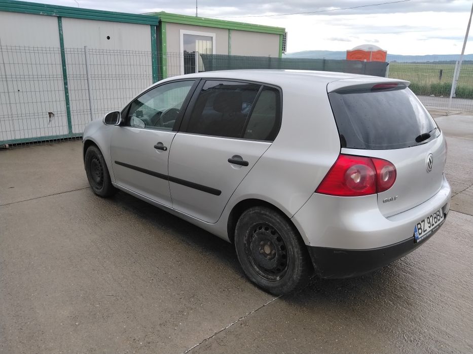VOLKSWAGEN Golf 2005 — imagine 5