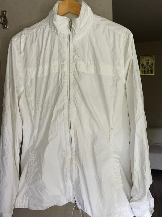 Geaca dama Champion masura M alba,stare foarte buna