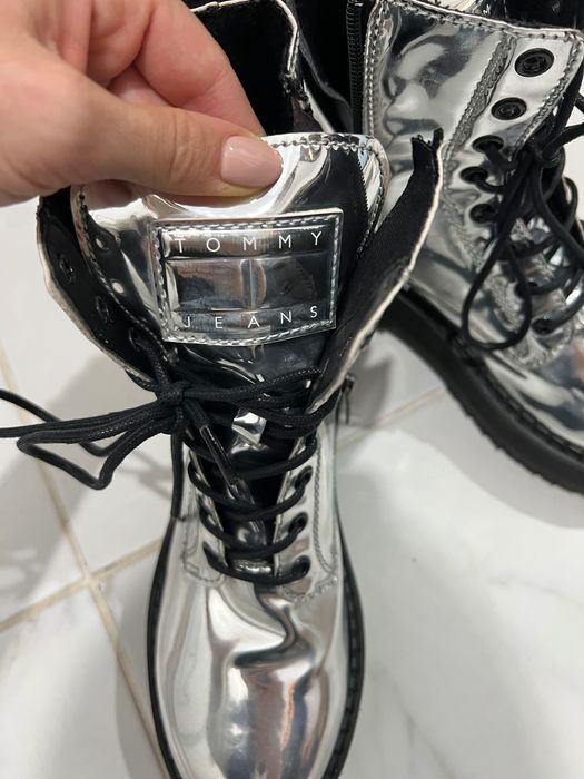 Боти / кубинки Tommy Jeans