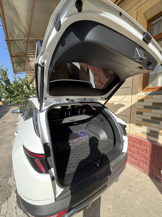 Hyundai Tucson Yangi