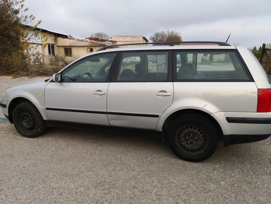 Пасат Б5 1.9TDI 90к.с на части гр. Каварна • OLX.bg