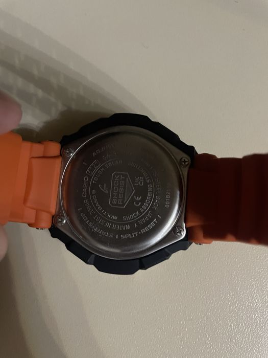 CASIO G-Shock GW-3000M-4AER касио