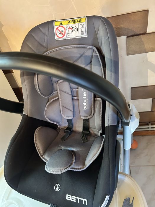 Люлька-переноска