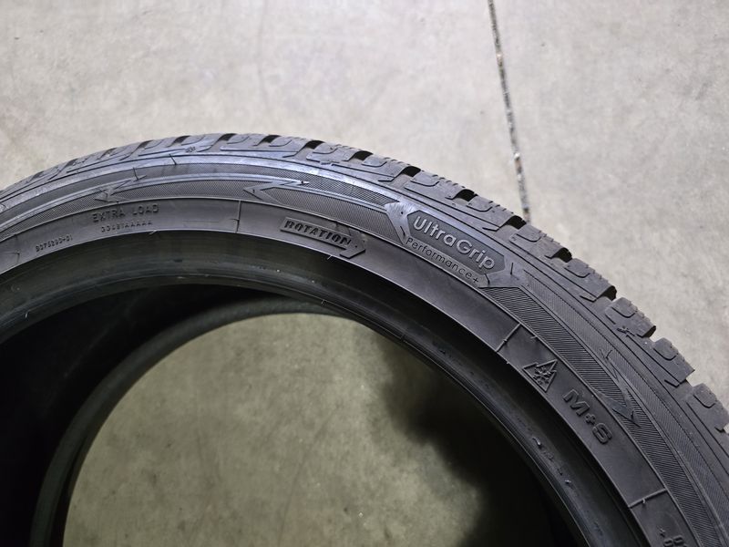 255/45/20 GOODYEAR 4бр