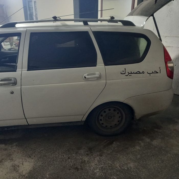 Лада приора универсал