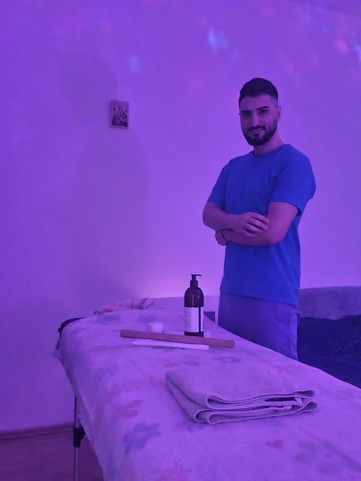 Masaj relaxare anticelulitic tonifiere