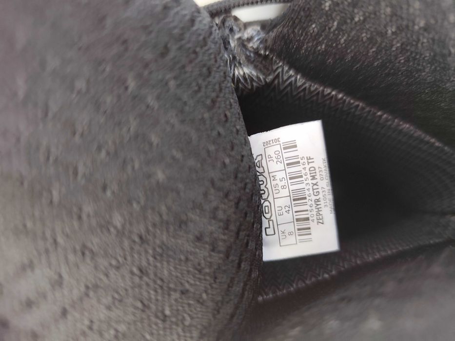 Продавам Кубинки LOWA 42