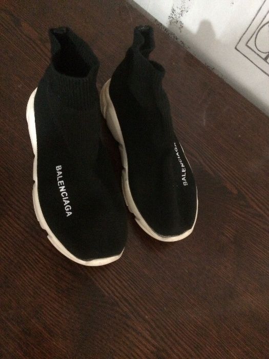 Детские обувь резинки