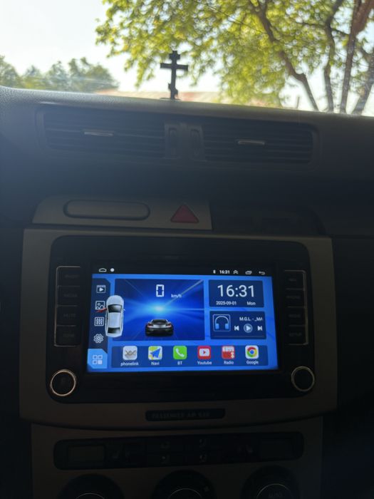 Vand Passat B6,4Motion