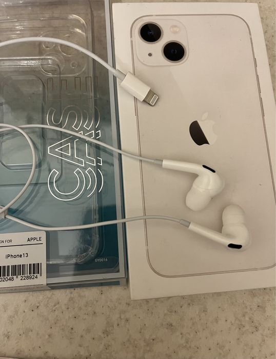 Продам срочно iPhone 13 - 256 gb