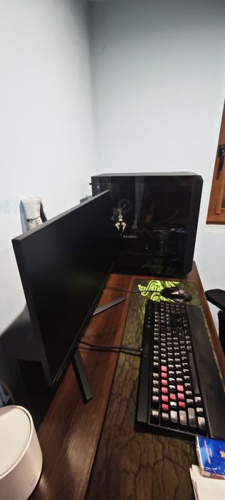 Монитор Samsung - Odyssey G4 25" 240 hz IPS