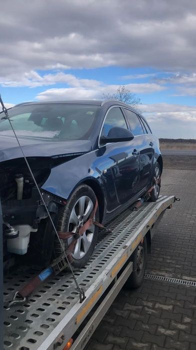 Dezmembram Opel Insignia 1.6 CDTI Aut an fabr. 2017