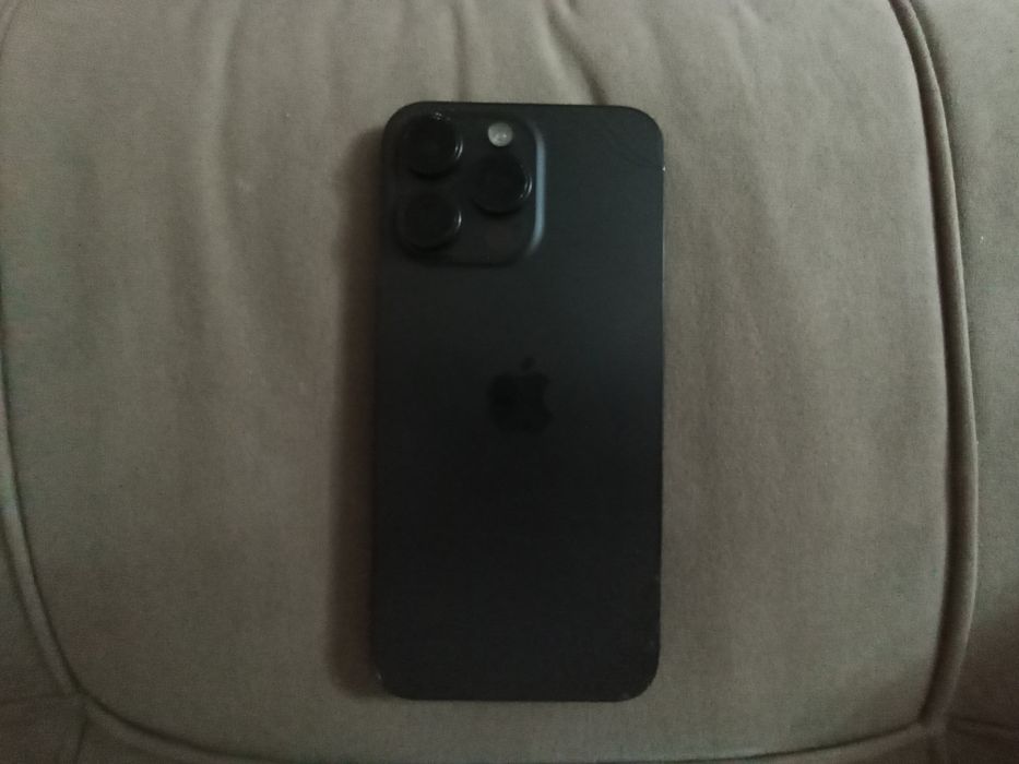 iPhone 15 pro max