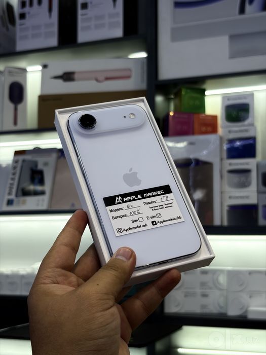 iPhone 17 Air 256Gb