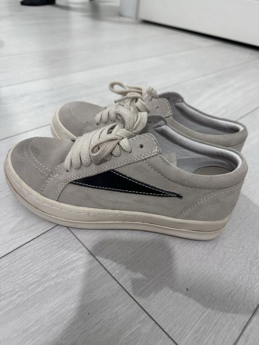 Rick Owen’s vans, размер 38