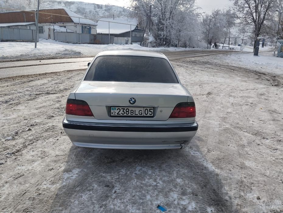 Продаю БМВ е38 !