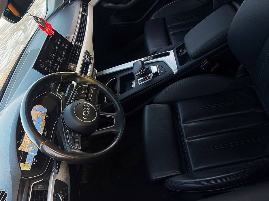 Audi A4 Unic proprietar full led virtual cockpit