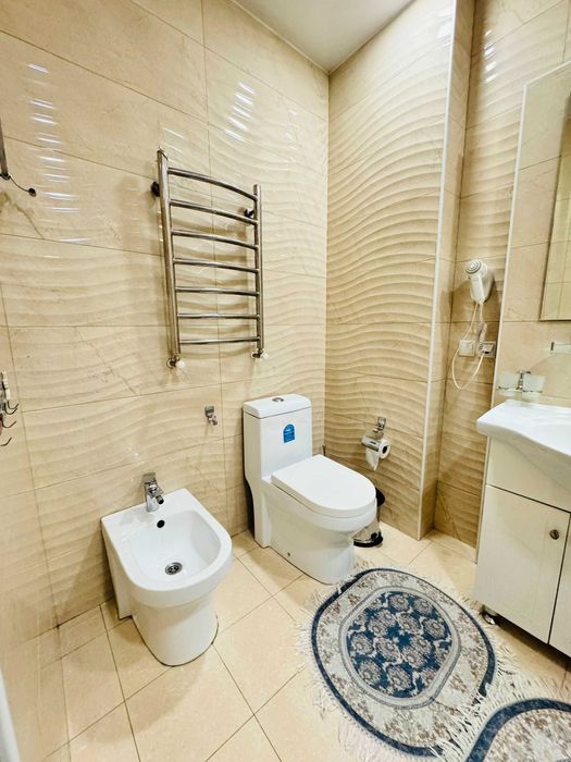 Продаётся квартира 3/4/4. 80 кв.м.Murad Buildings Ko'kcha. собственник