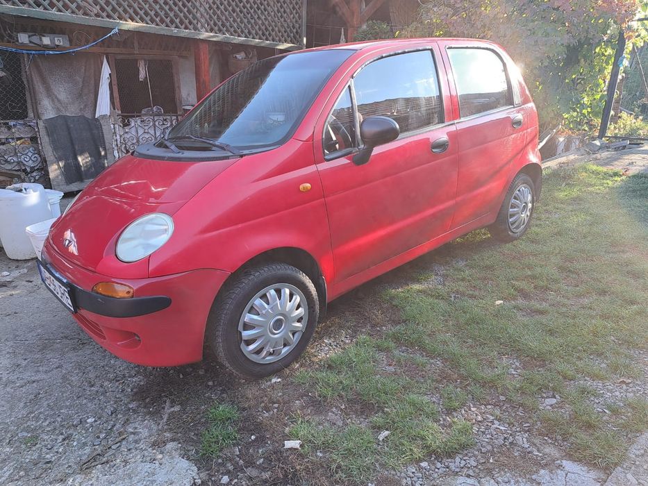 DAEWOO Matiz 2004 — imagine 3